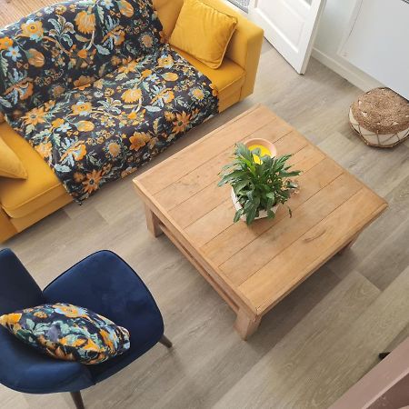 Maison De Campagne Cosy Pons Eksteriør billede
