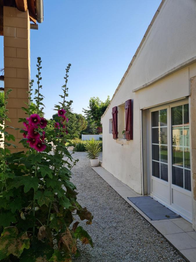 Maison De Campagne Cosy Pons Eksteriør billede