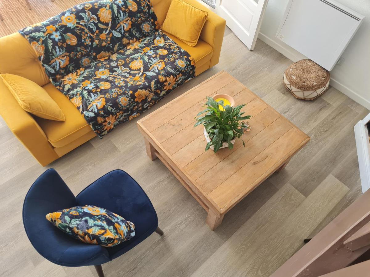 Maison De Campagne Cosy Pons Eksteriør billede