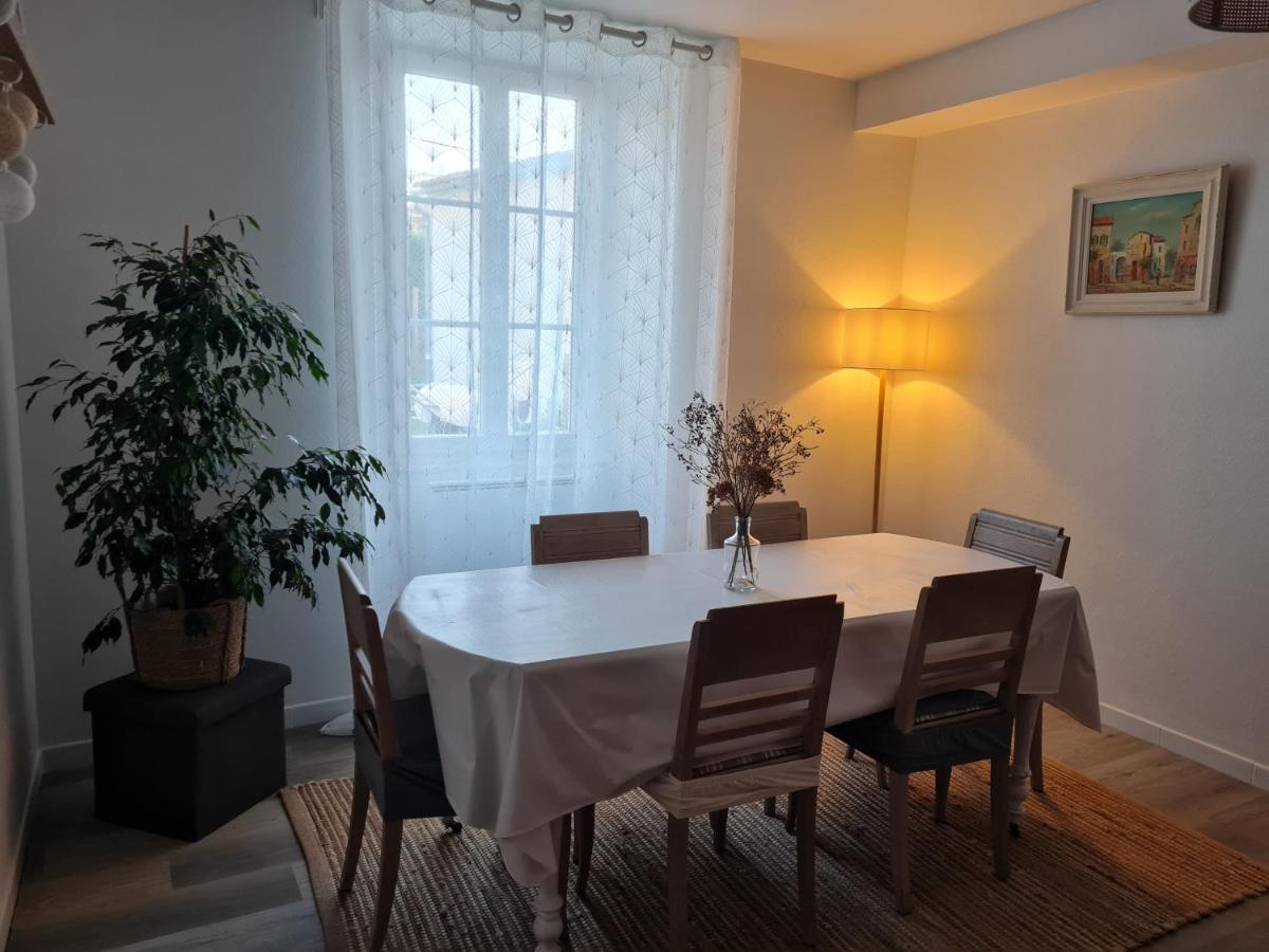 Maison De Campagne Cosy Pons Eksteriør billede