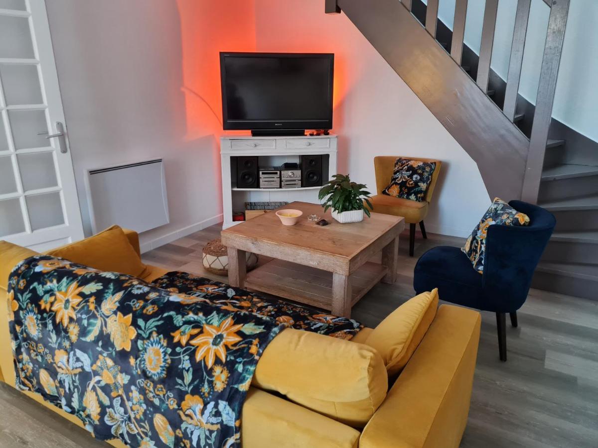 Maison De Campagne Cosy Pons Eksteriør billede